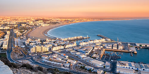 Warszawa - Agadir