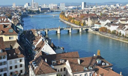 Krakow - Basel/Mulhouse
