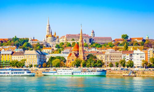 Warszawa - Budapest
