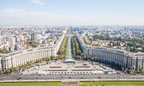 Warszawa - Bucharest