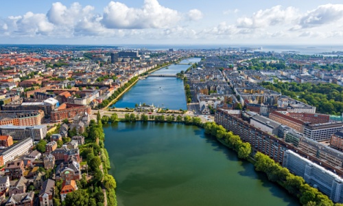 Warszawa - Kopenhaga