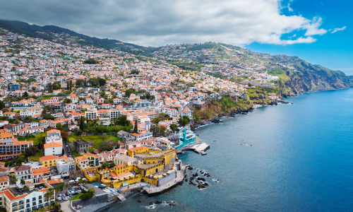 Warszawa - Funchal