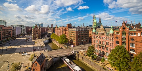 Gdansk - Hamburg