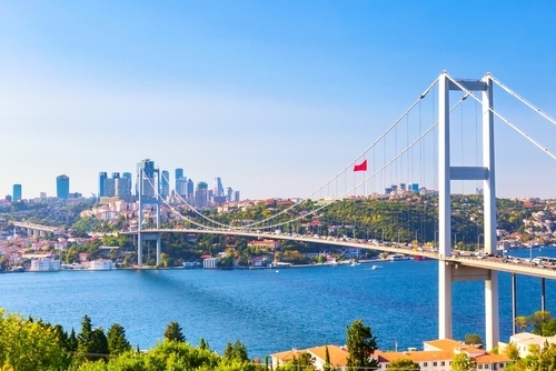 Warszawa - Istanbul