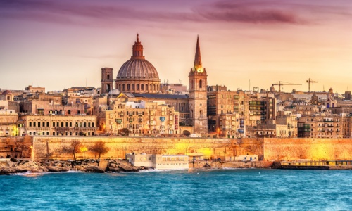 Nowy Dwór - Malta