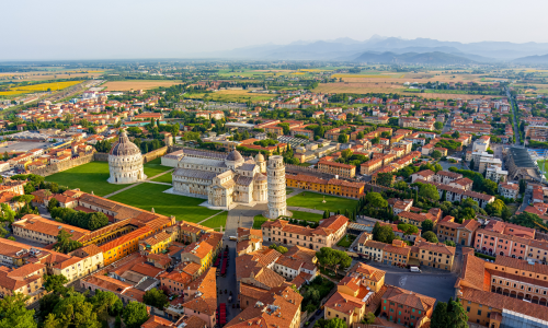 Warszawa - Pisa