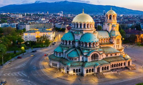Warszawa - Sofia