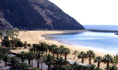 Warszawa - Tenerife