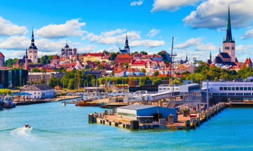 Gdansk - Tallinn