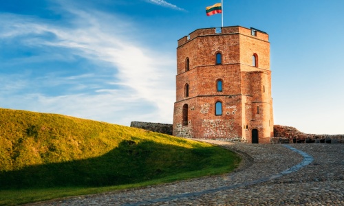 Gdansk - Vilnius